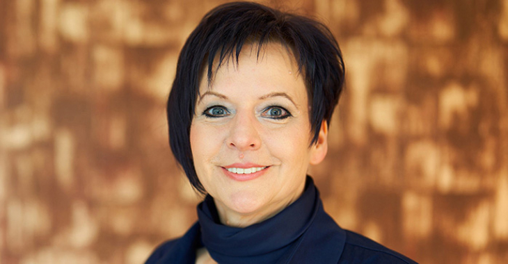 OMT-Expertin-Beate Fischer