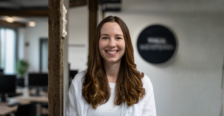 OMT-Expertin-Karoline Gardewin