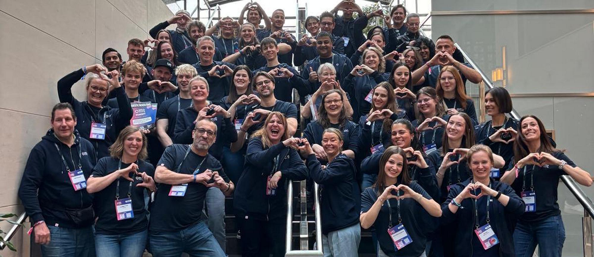 OMT-SUMMIT Crew