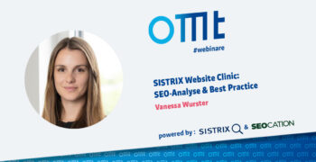 SISTRIX Website Clinic: Live-SEO-Analyse mit Hands-on-Tipps!