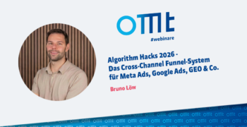 Algorithm Hacks 2026 –  Das Cross-Channel Funnel-System für Meta Ads, Google Ads, GEO & Co.