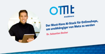 Der Must-Have AI-Stack für Onlineshops, um unabhängiger von Meta zu werden