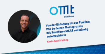Von der Einladung bis zur Pipeline: Wie du deinen Messeprozess mit Salesforce MCAE vollständig automatisierst