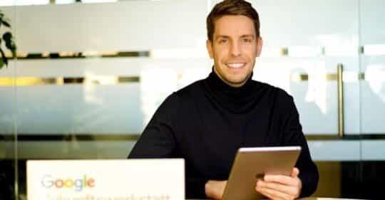 OMT-Experte Dr. Sebastian Decker