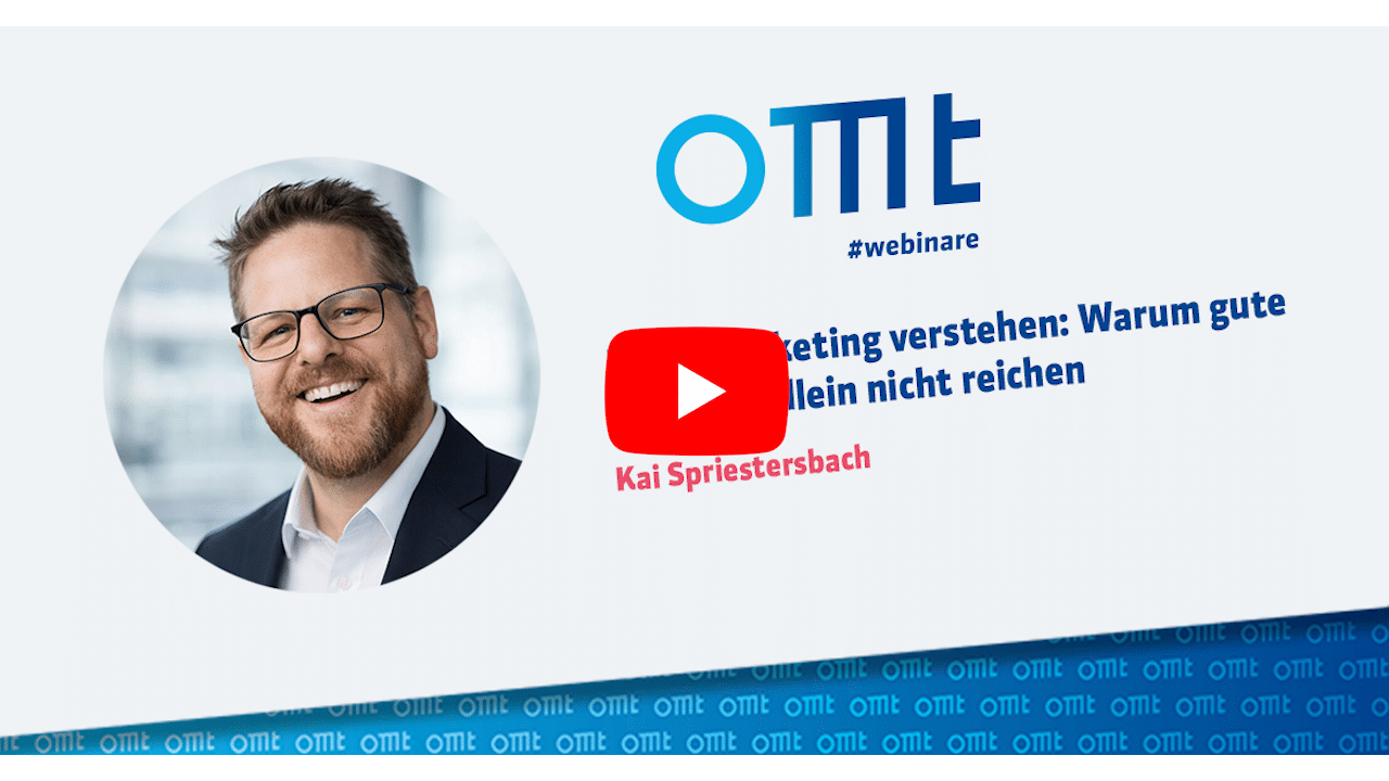 KI im Marketing verstehen: Warum gute Prompts allein nicht reichen