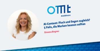 AI-Content: Fluch und Segen zugleich? 5 Fails, die Marken kennen sollten