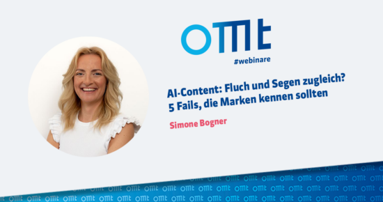 AI-Content: Fluch und Segen zugleich? 5 Fails, die Marken kennen sollten