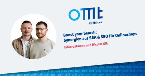 Boost your Search: Synergien aus SEA & SEO für Onlineshops