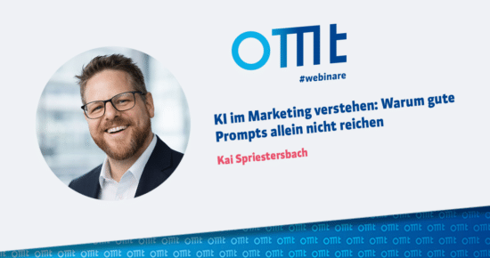 KI im Marketing verstehen: Warum gute Prompts allein nicht reichen