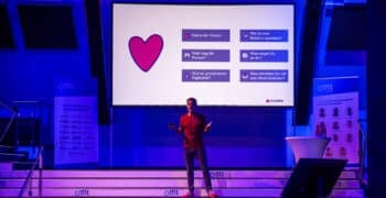 OMT-Experte Robin Heintze