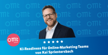 KI-Readiness-Seminar für Online-Marketing-Teams