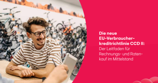 Die neue EU-Verbraucherkreditrichtlinie CCD II