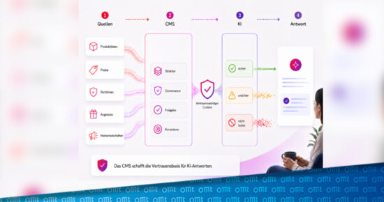 Wenn KI über Marken entscheidet, wird Content Governance zur Vertrauensfrage
