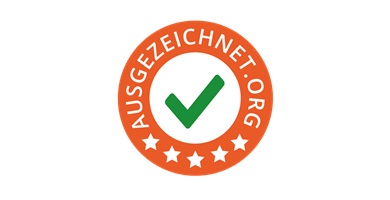 Partner ausgezeichnet.org Logo