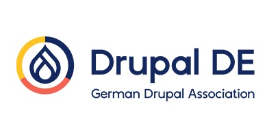 Partner Drupal DE Logo