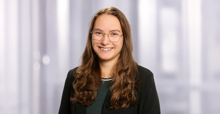 OMT-Expertin Ronja Uhlmann