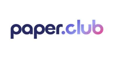 Partner paper.club Logo