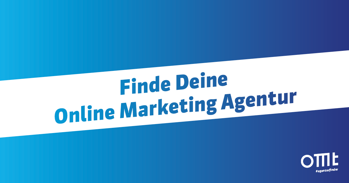 Auf der Suche nach einer Online Marketing Agentur, die Dich beim Aufbau deiner Marke unterstützt?