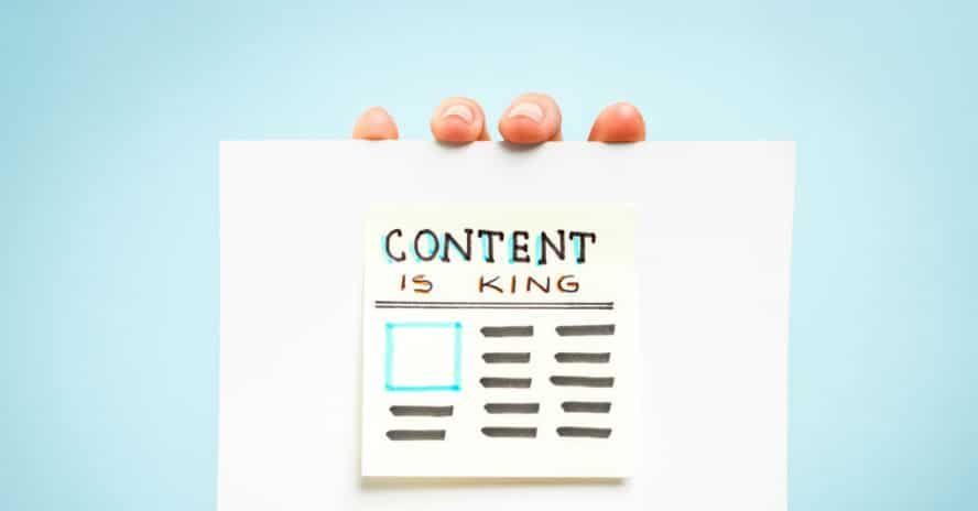 Content Marketing Grundlage