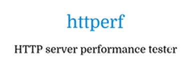 Httperf