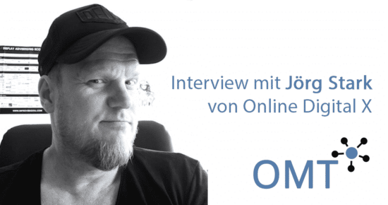 Interview mit Jörg Stark – Inhaber der Agentur Online Digital X