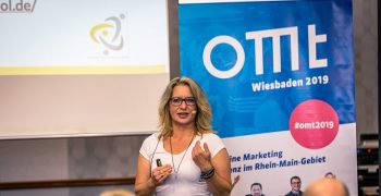 OMT-Experte Christiane Sohn