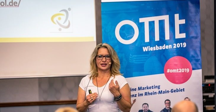 OMT-Experte Christiane Sohn