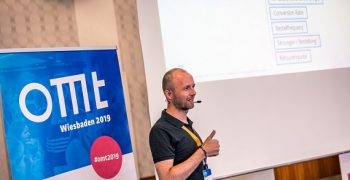 OMT-Experte Christian Ebernickel