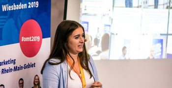 OMT-Experte Désirée Kellner