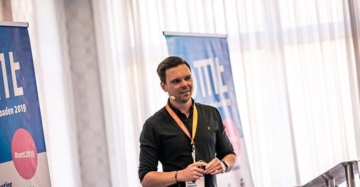 OMT-Experte Florian Litterst