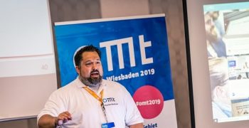 OMT-Experte Florian Stelzner