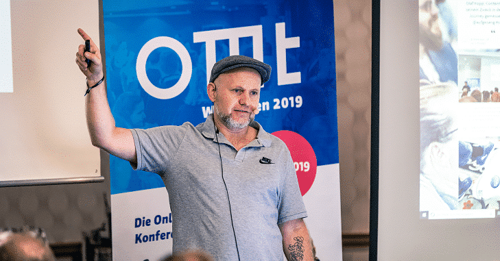 OMT-Experte Olaf Kopp