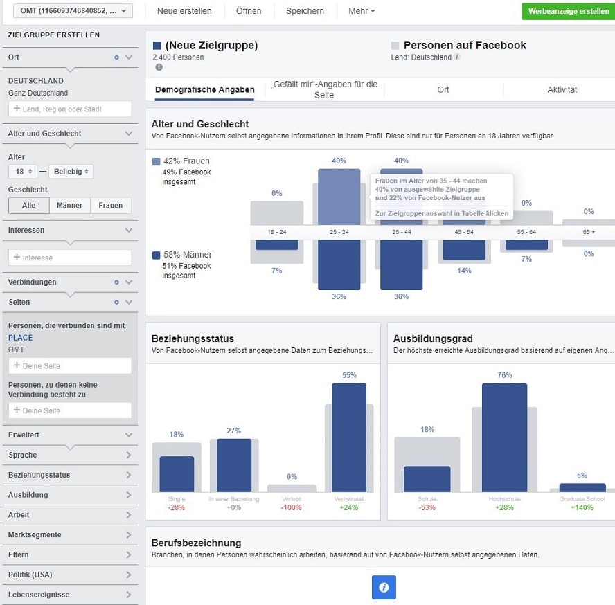 Statistik-Facebook-Audience-Insights