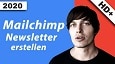 Verblüffend einfach Mailchimp Newsletter erstellen