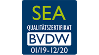 spacedealer GmbH Zertifikat