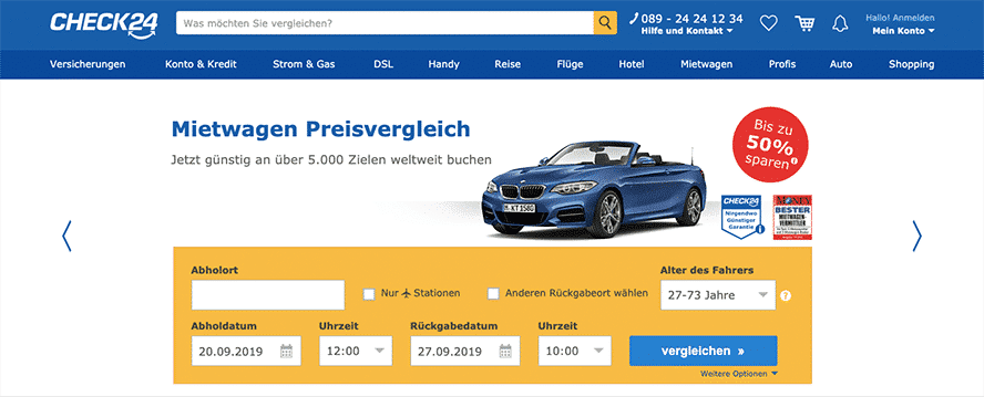 check24-mietwagen-startseite