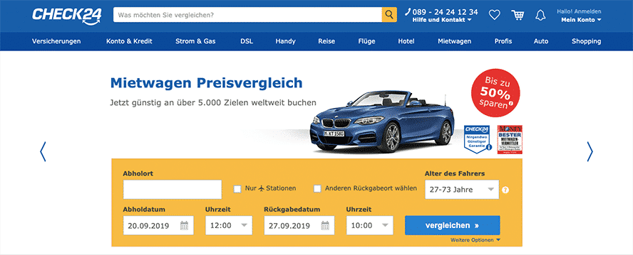 Website Personalisierung 24 Gelungene Beispiele OMT Magazin