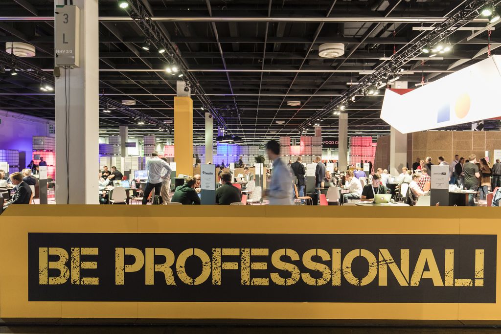 dmexco-2018-be-professional