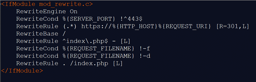 So vermeidest Du DC nach der Umstellung von http auf https per .hatacces