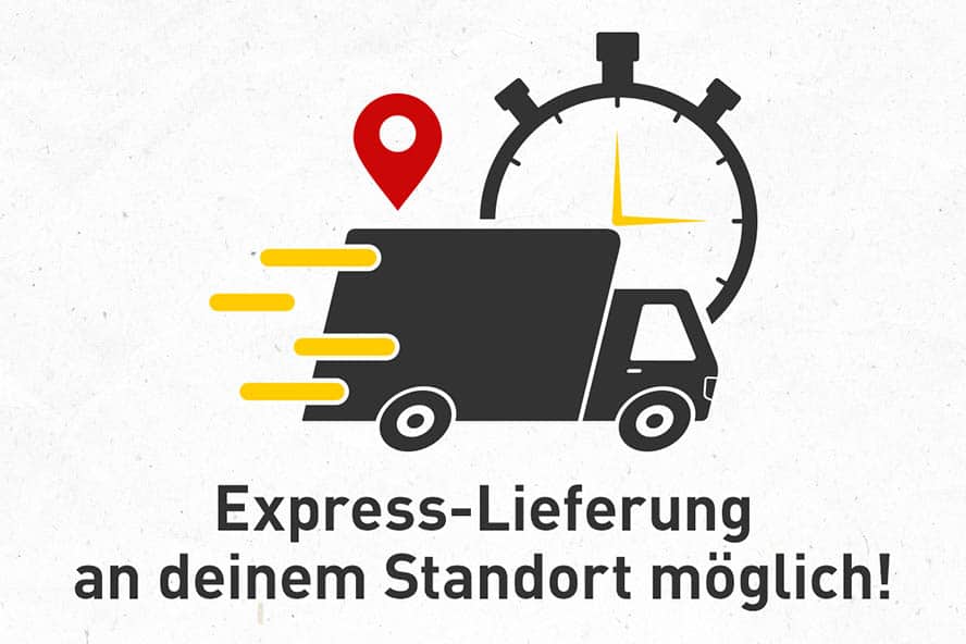 express-zustellung-moeglich