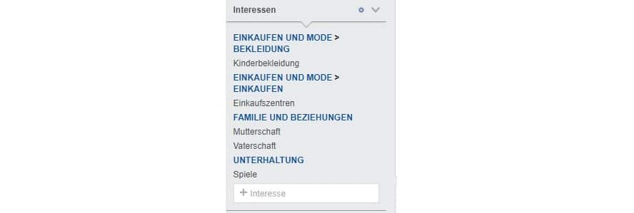 facebook-verbindungen