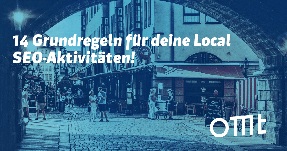 Was ist Local SEO?