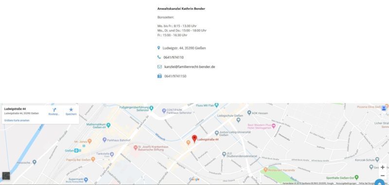 local seo suchmaschinenoptimierung footer omt