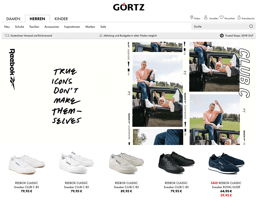 goertz-website-personalisierung