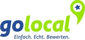 logo golocal local seo