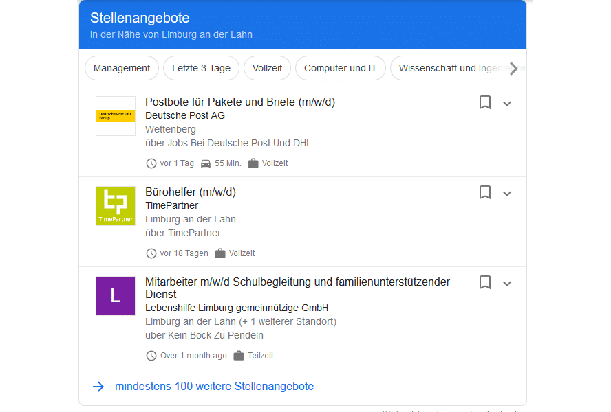 google-for-jobs-stellenangebote-suchergebnisse