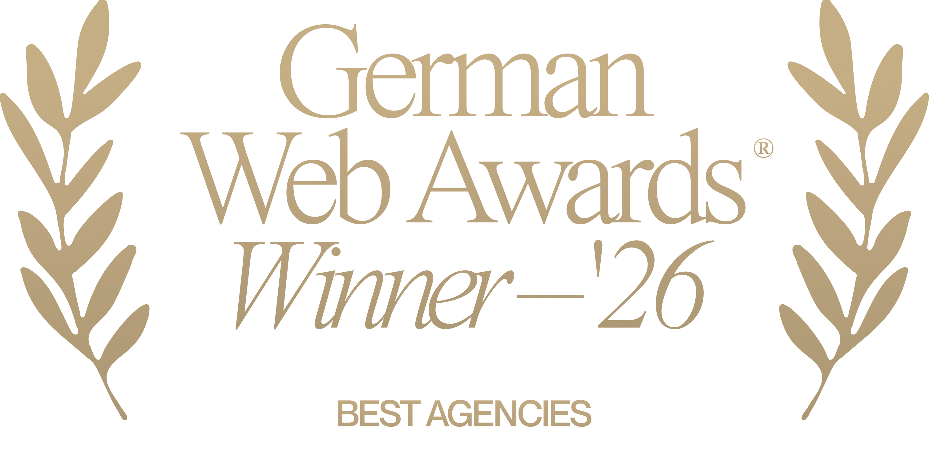 Speckmann Webdesign GmbH Award