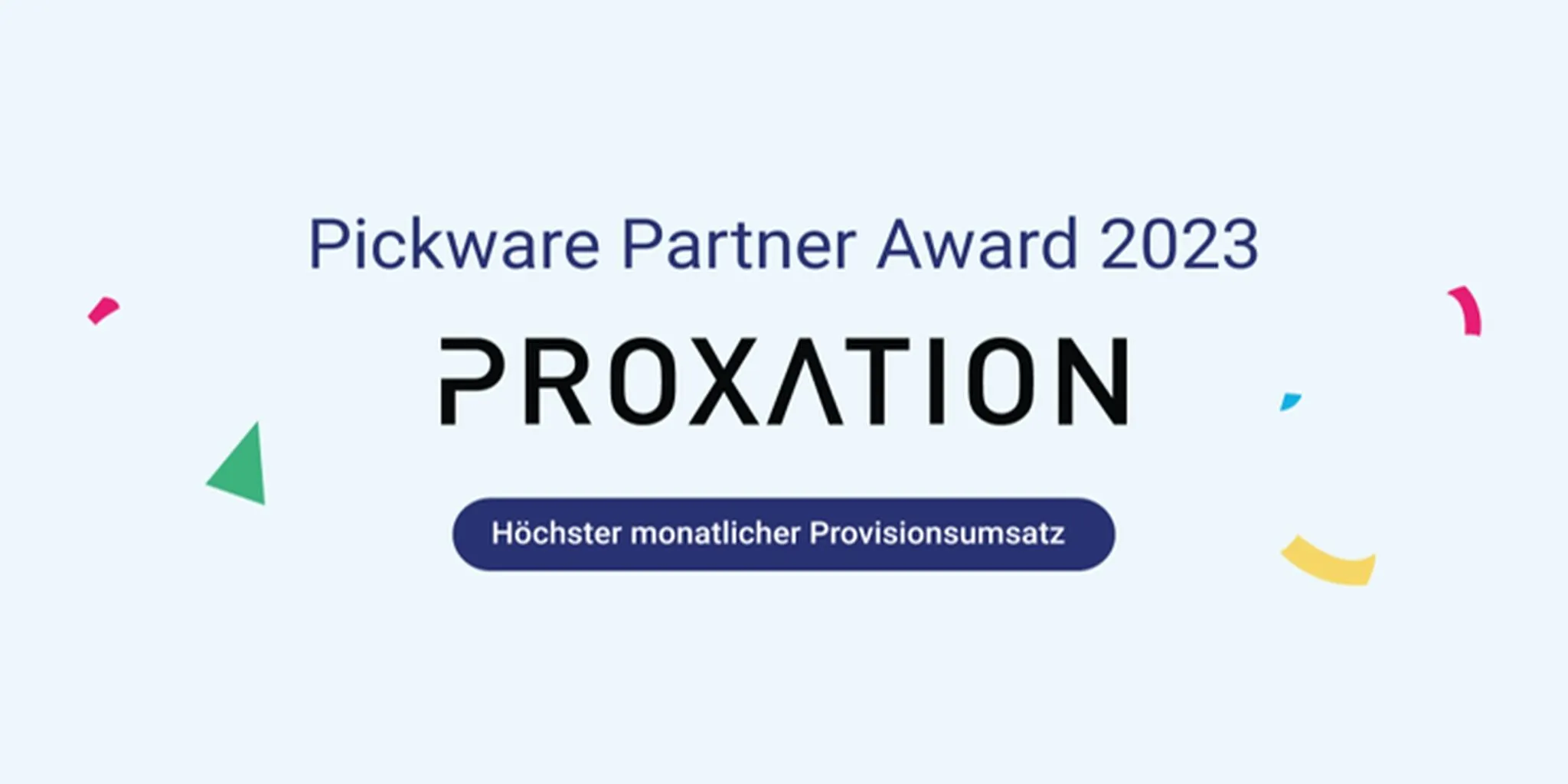 Proxation GmbH Zertifikat