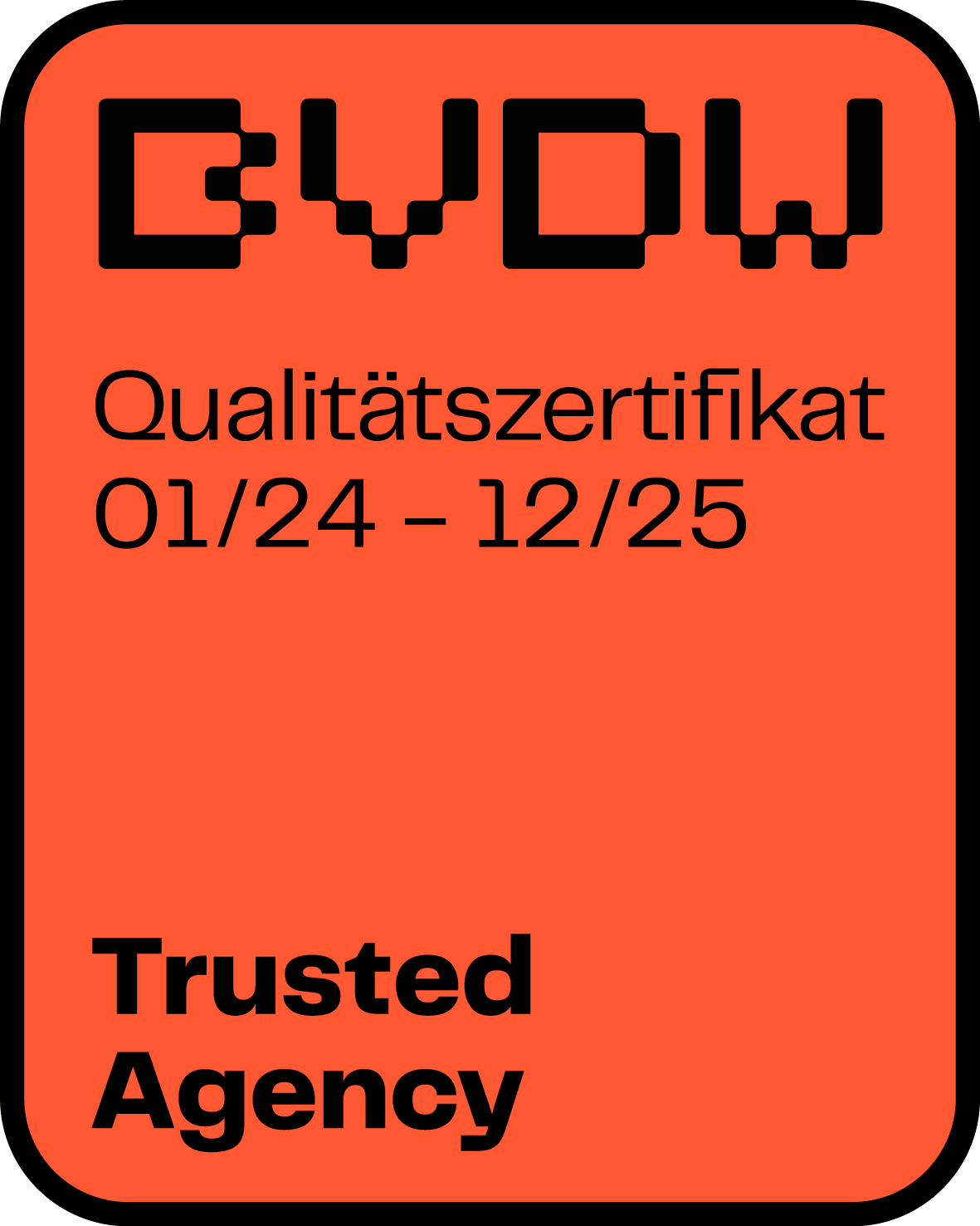 add2 GmbH Zertifikat