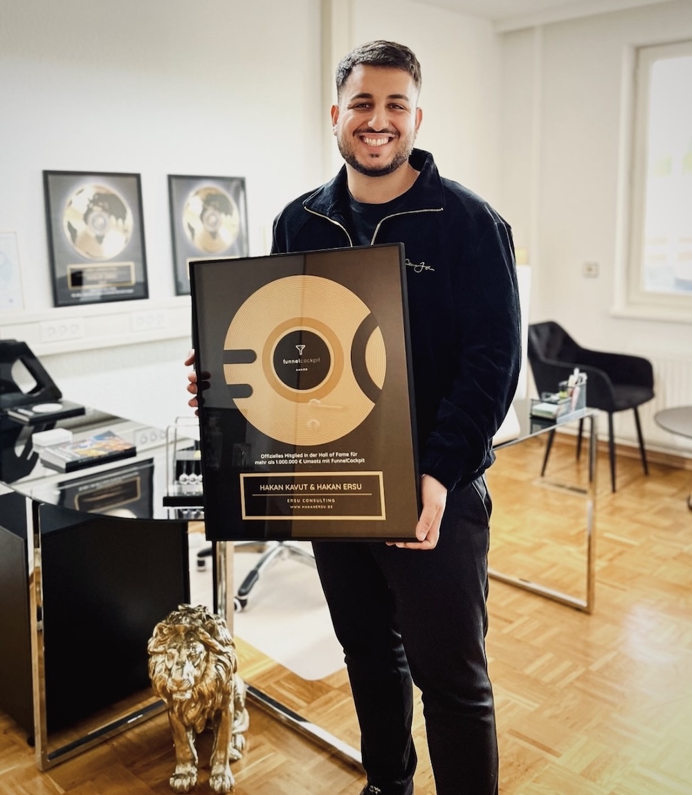 Ersu Consulting GmbH Award